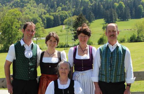 Bernau am Chiemsee Casa | Schneiderhof Urlaub auf dem Bauernhof