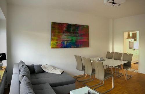 Nonnweiler Apartamento | Schneiders Ferienwohnung 4
