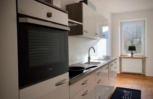 Nonnweiler Apartamento | Schneiders Ferienwohnung 4