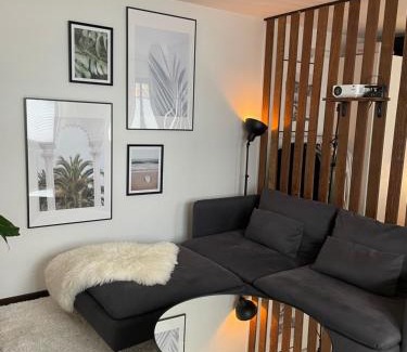 Kelkheim Apartamento | Schnuckliges Hinterhaus/Cottage