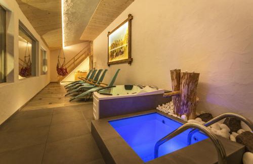 Laion Apartamento | Schoenau Bio & SPA Family Apartments