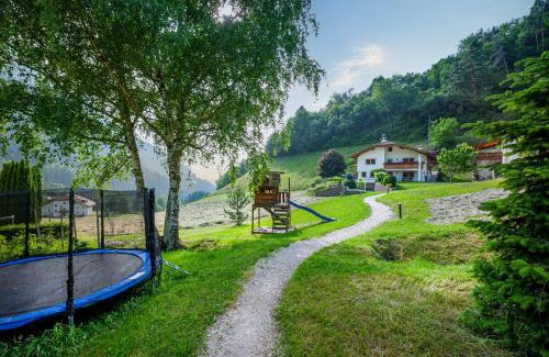 Laion Apartamento | Schoenau Bio & SPA Family Apartments