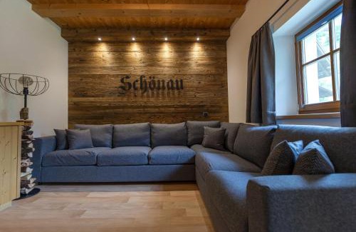 Laion Apartamento | Schoenau Bio & SPA Family Apartments