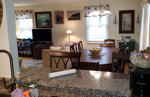 Winter Harbor Casa | Schoodic Pen., Acadia Nat. Pk, Bar Harbor; Agua - 2 Min. Caminar