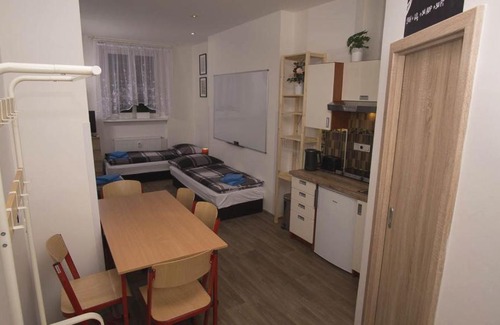 Podoli Apartamento | School Apartment - Your Unique Place in Prague by metro Vyšehrad