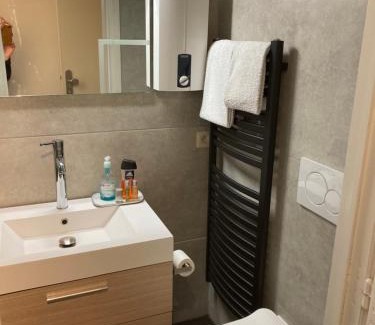 Oostduinkerke-Bad Apartamento | Schoonzicht