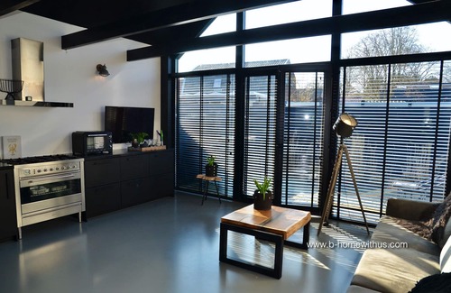 Schoorldam Casa | SCHOORL: NUEVO - Apartamento amueblado con estilo y moderno en una hermosa ubicación.