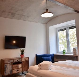 Roßau Apartamento | Schottenring City Stock Exchange Apartments