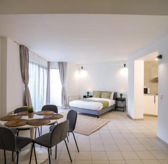 Jourdan Apartamento | Schuman 2