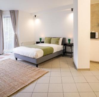 Jourdan Apartamento | Schuman 2