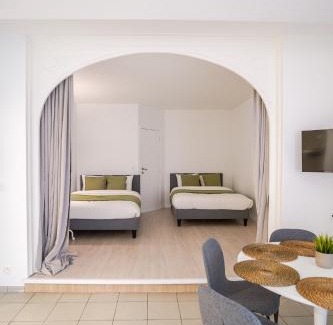 Jourdan Apartamento | Schuman 2