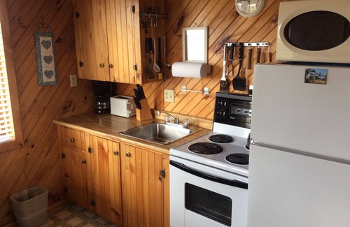 Summerside Cabaña | Schurmans Shore Waterfront Cottage # 4