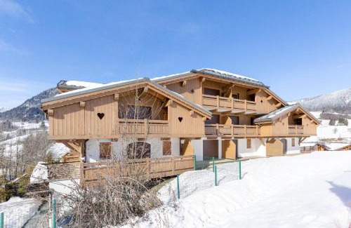 Flumet Apartamento | Schuss 2 - Appartement 2 chambres - Val d'Arly