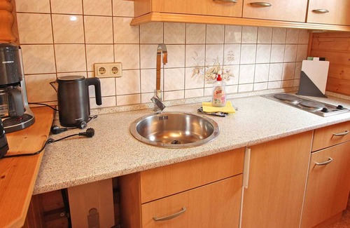 Kummerow Casa | SCHW 1012 - Casa 2 (madera) - Casas de vacaciones con piscina Kummerow SCHW 1010