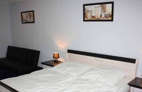 Sommersdorf Apartamento | SCHW 591-2 grande - Ferienanlage Sommersdorf SCHW 590