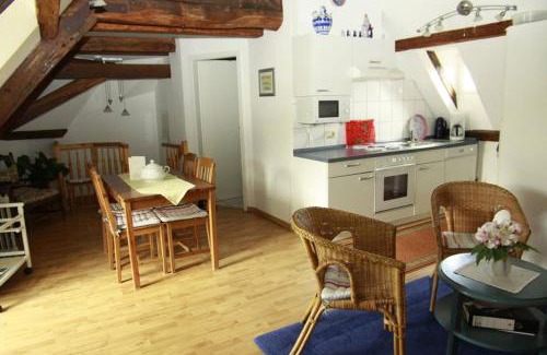 Maring-Noviand Apartamento | Schwalbennest auf dem Weingut Arthur Melsheimer