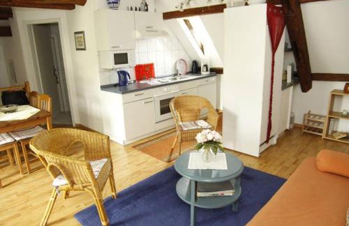 Maring-Noviand Apartamento | Schwalbennest auf dem Weingut Arthur Melsheimer