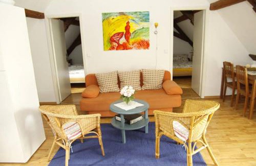 Maring-Noviand Apartamento | Schwalbennest auf dem Weingut Arthur Melsheimer
