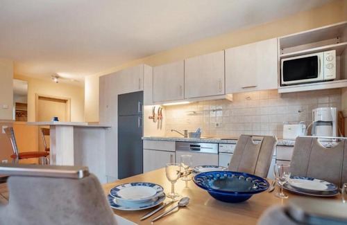 Buschvitz Apartamento | Schwalbennest