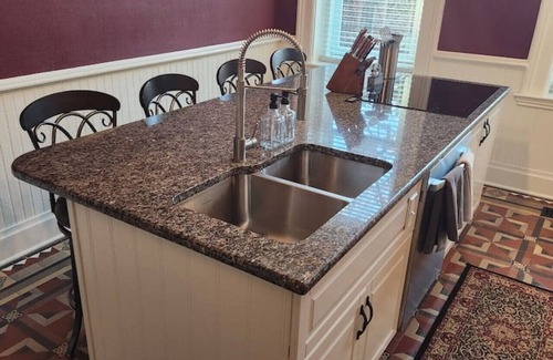 Scioto Mile Apartamento | Schwartz Castle German Village