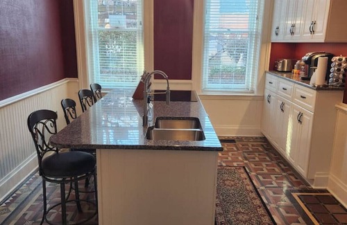 Scioto Mile Apartamento | Schwartz Castle German Village