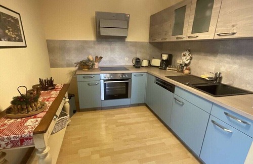 Schwarzburg Casa | Schwarzatal meadow view