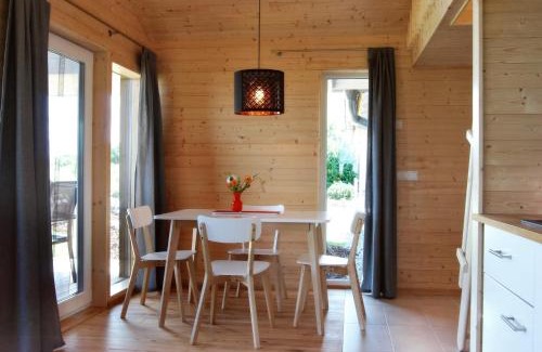 Zierow Casa | Schwarzes Holzferienhaus mit Sauna - FELDRAIN - an der Ostsee, Zierow bei Wismar, 4-6 Personen