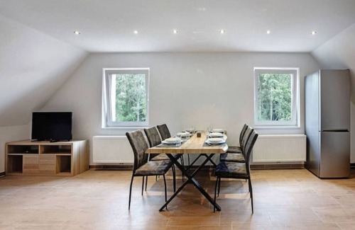 Barental Apartamento | Schwarzwaldklause FeWo Schwarzwälder Kirsch