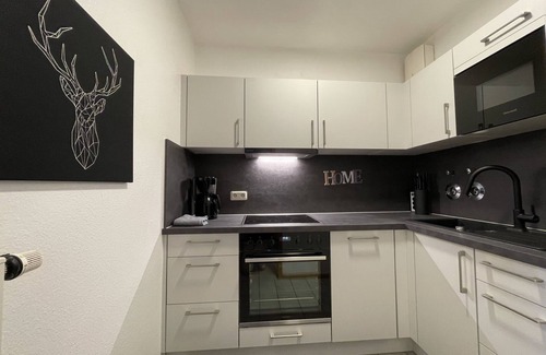 Schonach im Schwarzwald Apartamento | Schwarzwaldblick by Interhome
