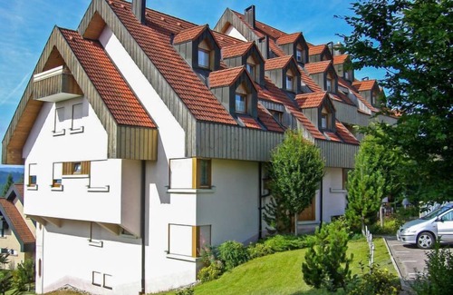 Schonach im Schwarzwald Apartamento | Schwarzwaldblick by Interhome