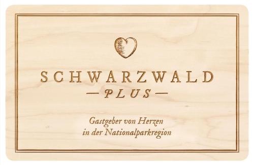 Tonbach Apartamento | Schwarzwaldidylle