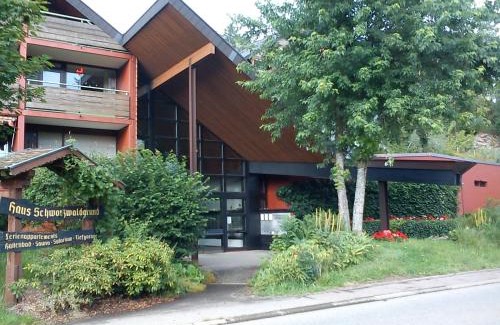 Tonbach Apartamento | Schwarzwaldtraum