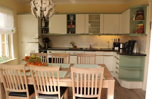 Polchow Apartamento | Schwedenhaus - Apartments Polchow - directamente sobre el agua