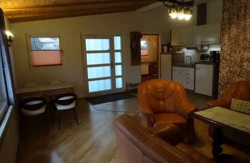 Monkebude Apartamento | Schwedenhaus - FH Schwedenhaus