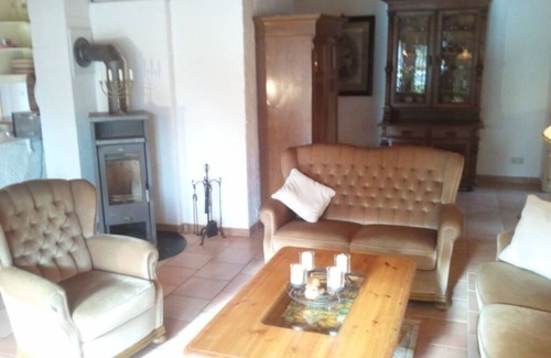 Falkensee Apartamento | Schweizerhaus, FeWo Lucerne (upper floor)