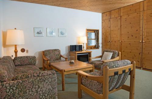 Lenzerheide Apartamento | Schweizerhof 604 mit Zugang zum Familienbad Lenzerheide