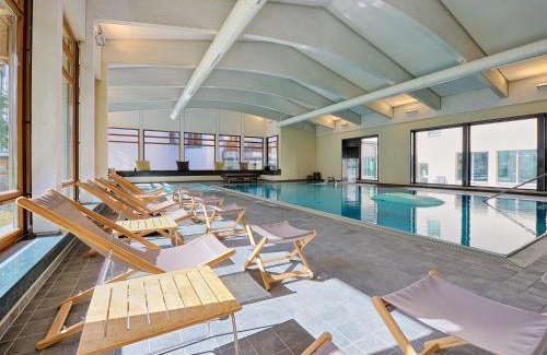 Lenzerheide Apartamento | Schweizerhof Ferienwohnungen Lenzerheide 6
