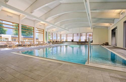 Lenzerheide Apartamento | Schweizerhof Ferienwohnungen Lenzerheide 6