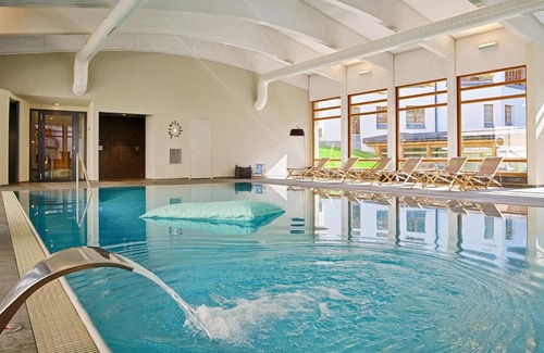 Lenzerheide Apartamento | Schweizerhof Ferienwohnungen Lenzerheide 6