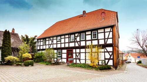 Bad Langensalza Apartamento | Schwesterherz im Schlafrock in Merxleben