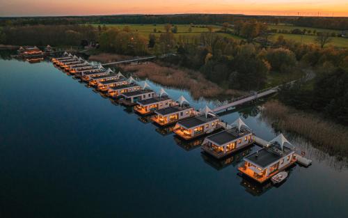 Vetschau/Spreewald Casa | Schwimmendes Ferienhaus Cosy Home - Spreewald