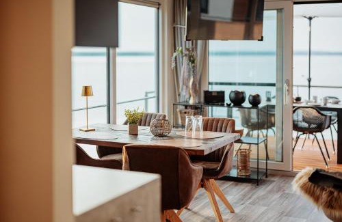 Vetschau/Spreewald Casa | Schwimmendes Ferienhaus Cosy Home - Spreewald