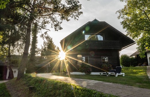 Latschach Apartamento | Schwindelfrei by Interhome