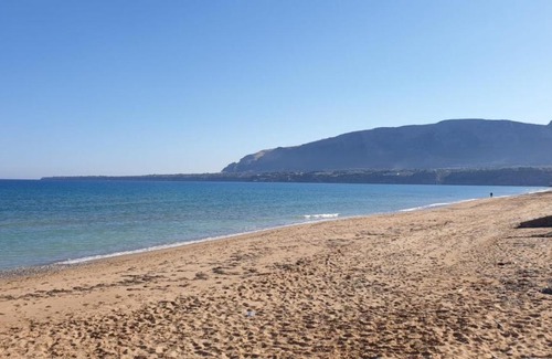 Trappeto Apartamento | Scocciapraia's home