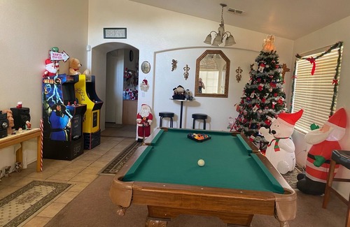 Southern Views Casa | Score a Touchdown at the Ultimate 4/20 Friendly VRBO Superbowl House