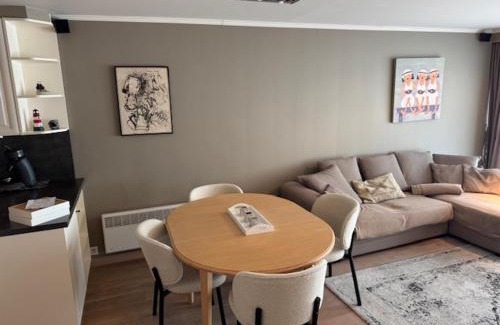 Nieuwpoort-aan-Zee Apartamento | Scorpio 0702