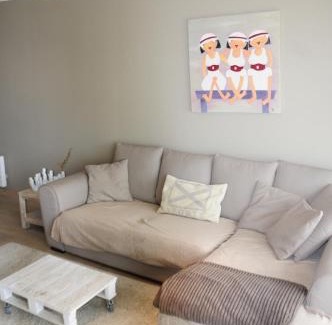 Nieuwpoort-aan-Zee Apartamento | Scorpio 0702