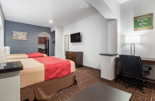 Spring Hotel | Scottish Inns and Suites Spring, TX