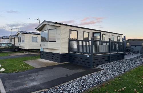 Morpeth Cabina | Scotts Corner Hot Tub Retreat