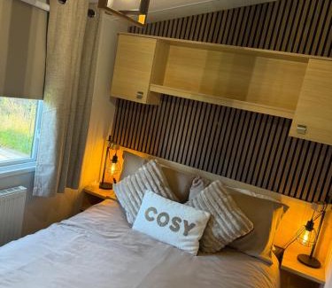 Morpeth Cabina | Scotts Corner Hot Tub Retreat